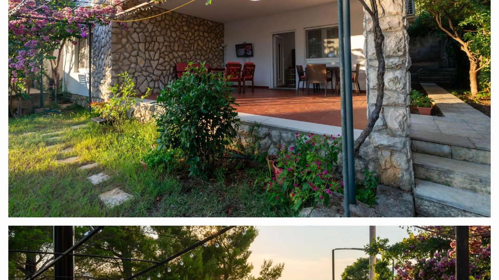 Beachfront Amazing Sunset House Rovanjska